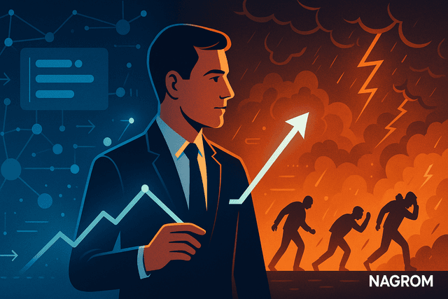 Project Crises Do Not Test the Plan First — They Test the Leader - thumbnail