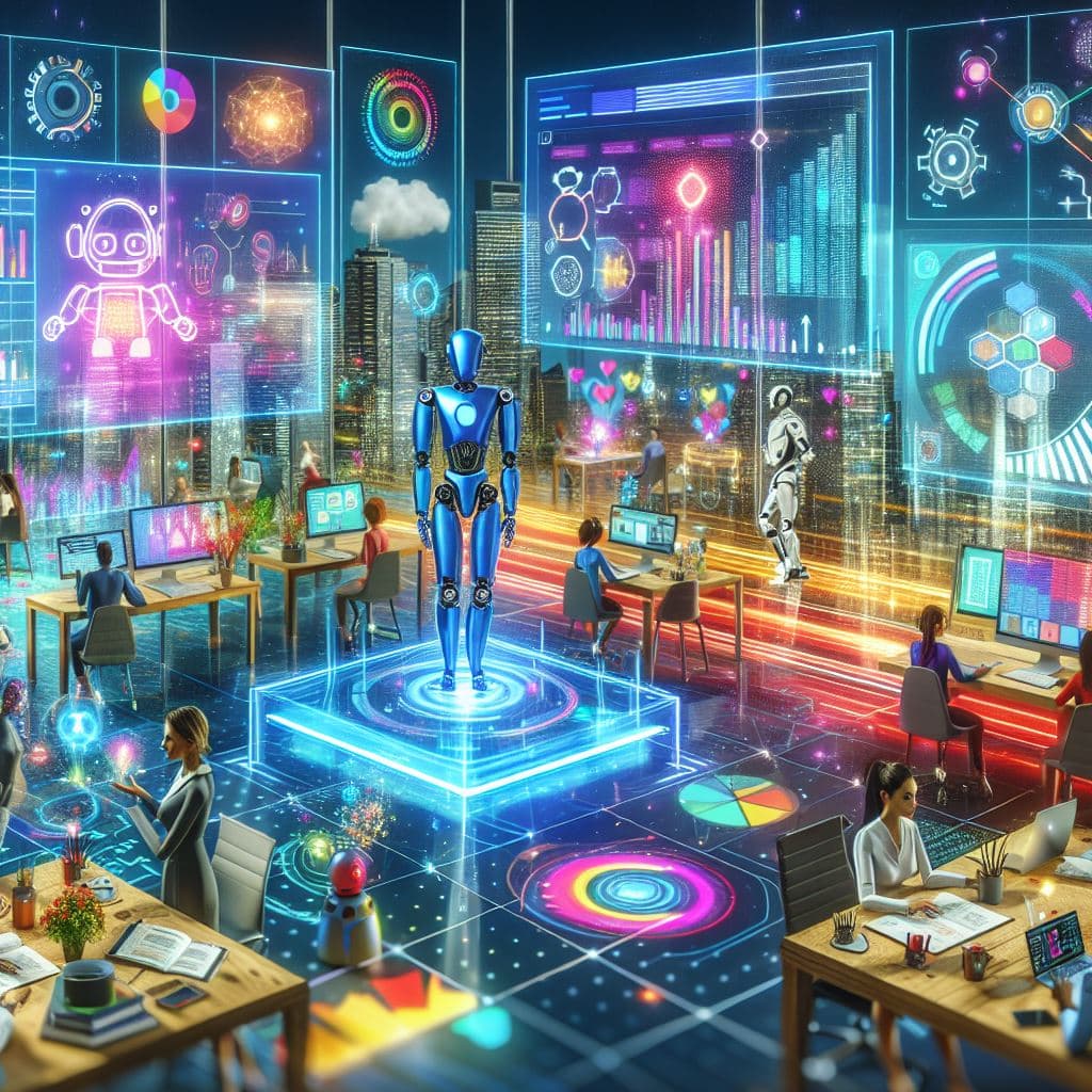 The Future of Project Management: How AI and Automation are Revolutionising Project Delivery - thumbnail